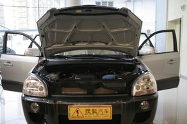 2008款现代途胜2.0GLS手动四驱豪华型
