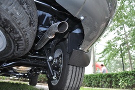 2010款长城哈弗H5欧风版2.4L四驱舒适型