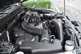 2010款长城哈弗H5欧风版2.4L四驱舒适型