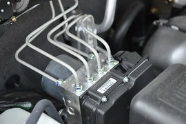 2010款长城哈弗H5欧风版2.4L四驱舒适型