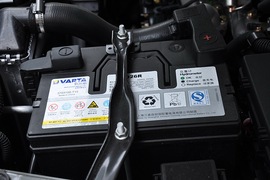 2010款长城哈弗H5欧风版2.4L四驱舒适型