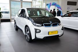 2014款宝马i3增程式混合动力版