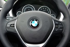 2016款宝马420i Gran Coupe进取型