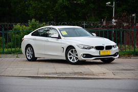 2016款宝马420i Gran Coupe进取型