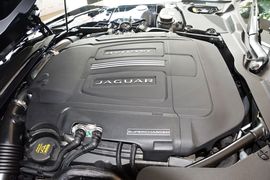 2016款捷豹F-Type Coupe 3.0T