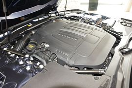 2016款捷豹F-Type Coupe 3.0T