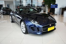 2016款捷豹F-Type Coupe 3.0T