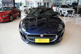 2016款捷豹F-Type Coupe 3.0T