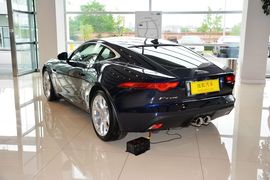 2016款捷豹F-Type Coupe 3.0T