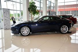 2016款捷豹F-Type Coupe 3.0T