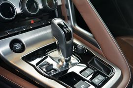 2016款捷豹F-Type Coupe 3.0T