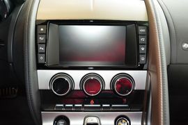 2016款捷豹F-Type Coupe 3.0T