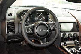 2016款捷豹F-Type Coupe 3.0T