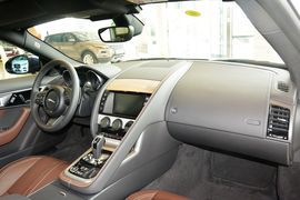 2016款捷豹F-Type Coupe 3.0T