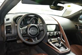 2016款捷豹F-Type Coupe 3.0T