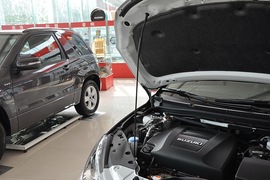 2010款铃木凯泽西2.4L CVT两驱豪华版