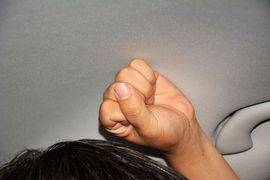 2015款大众捷达 质惠版 1.4L手动时尚型到店实拍