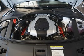 2016款奥迪A8L 45TFSI quattro舒适型