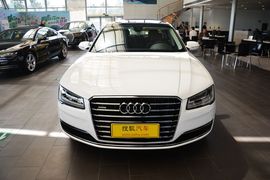2016款奥迪A8L 45TFSI quattro舒适型