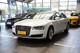 2016款奥迪A8L 45TFSI quattro舒适型