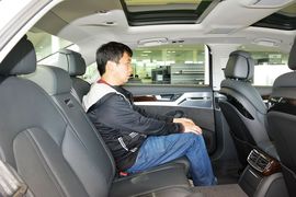 2016款奥迪A8L 45TFSI quattro舒适型