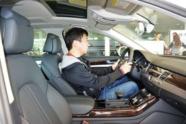 2016款奥迪A8L 45TFSI quattro舒适型