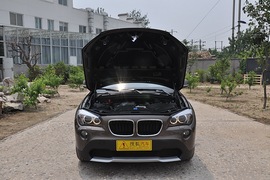 2010款宝马X1 xDrive25i