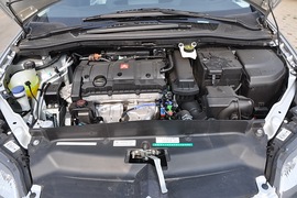 2010款雪铁龙世嘉三厢1.6L 手动尚乐版