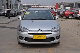 2010款雪铁龙世嘉三厢1.6L 手动尚乐版