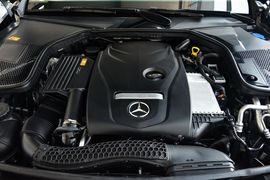 2015款奔驰C200运动版 4MATIC
