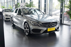 2015款奔驰C200运动版 4MATIC
