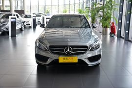 2015款奔驰C200运动版 4MATIC