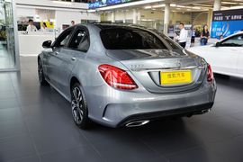 2015款奔驰C200运动版 4MATIC