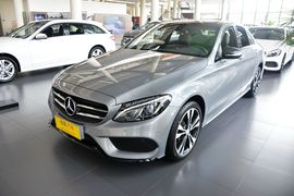 2015款奔驰C200运动版 4MATIC