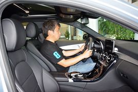 2015款奔驰C200运动版 4MATIC