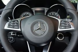 2015款奔驰C200运动版 4MATIC