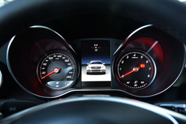 2015款奔驰C200运动版 4MATIC