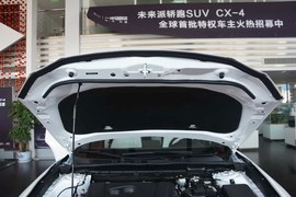 2016款马自达CX-4 2.5L四驱版