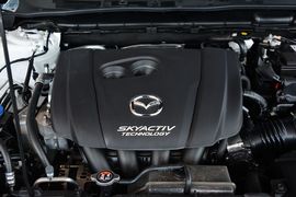 2016款马自达CX-4 2.5L四驱版