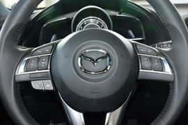 2016款马自达CX-4 2.5L四驱版