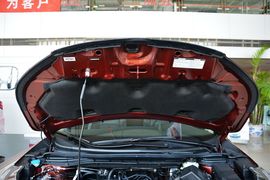 2015款本田CR-V 2.4L四驱豪华版