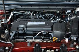 2015款本田CR-V 2.4L四驱豪华版