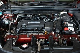 2015款本田CR-V 2.4L四驱豪华版