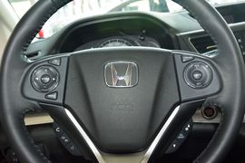 2015款本田CR-V 2.4L四驱豪华版
