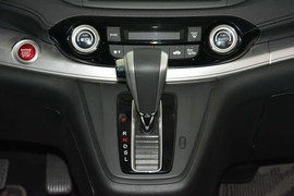 2015款本田CR-V 2.4L四驱豪华版