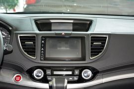 2015款本田CR-V 2.4L四驱豪华版