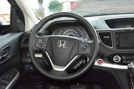 2015款本田CR-V 2.4L四驱豪华版