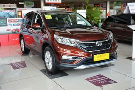 2015款本田CR-V 2.4L四驱豪华版