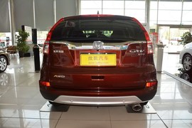 2015款本田CR-V 2.4L四驱豪华版