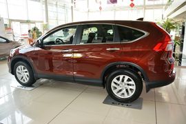 2015款本田CR-V 2.4L四驱豪华版